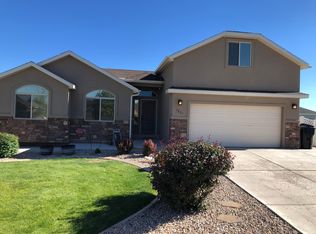 3881 W 1300 N, Cedar City, UT 84721