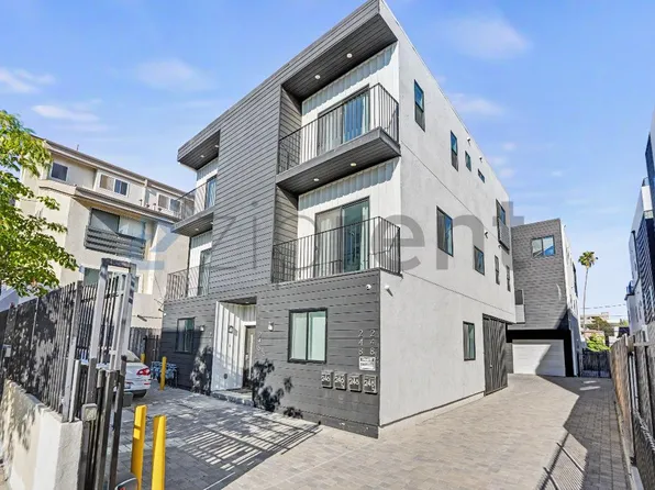 246 N Dillon St #1/2, Los Angeles, CA 90026
