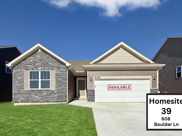 608 Boulder Lane #39, Stoughton, WI 53589