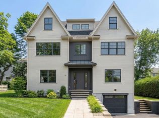 33 Dickson Ave, Arlington, MA 02474