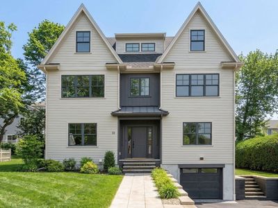33 Dickson Ave, Arlington, MA, 02474