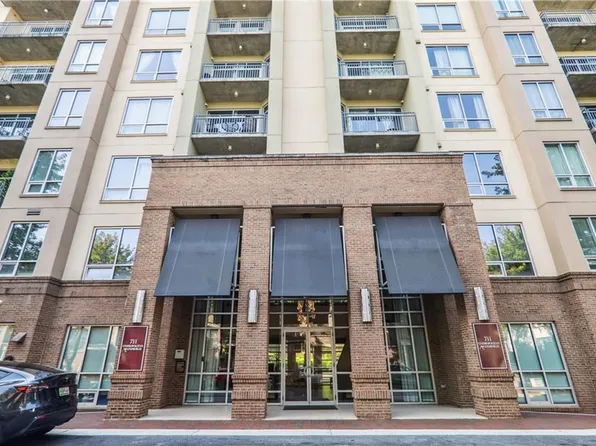 711 Cosmopolitan Dr NE Unit 341, Atlanta, GA 30324