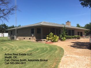 8944 Homestead Rd, Kingston, OK 73439