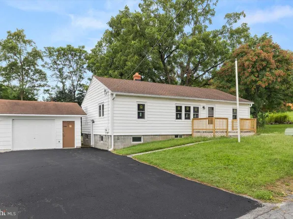 163 Margaret Ln, Winchester, VA 22603