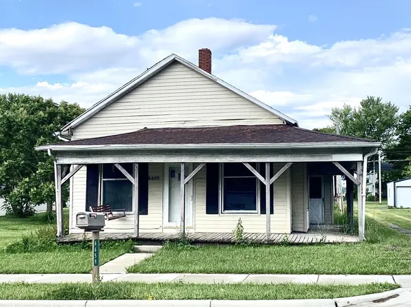 6659 Bellefontaine Rd, Harrod, OH 45850