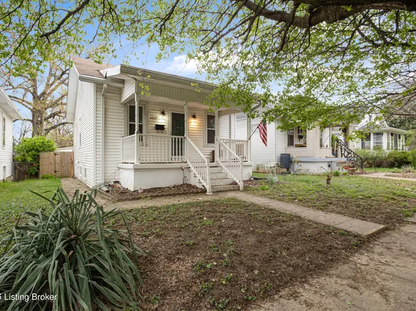 4827 S 5th St, Louisville, KY 40214