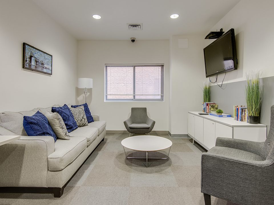 Resident Lounge