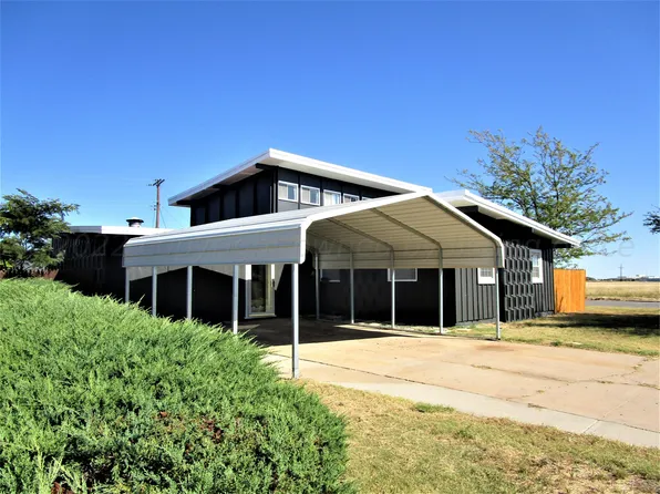 1100 Sandlewood Dr, Pampa, TX 79065