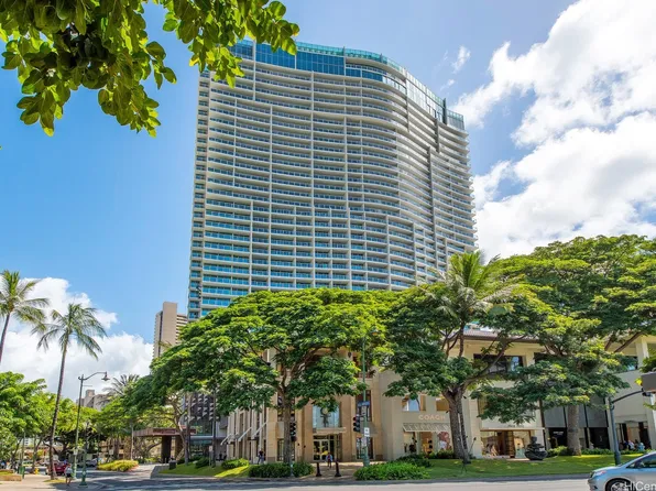 383 Kalaimoku St #E1903, Honolulu, HI 96815