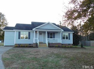 25 Old Pond Ct, Zebulon, NC 27597