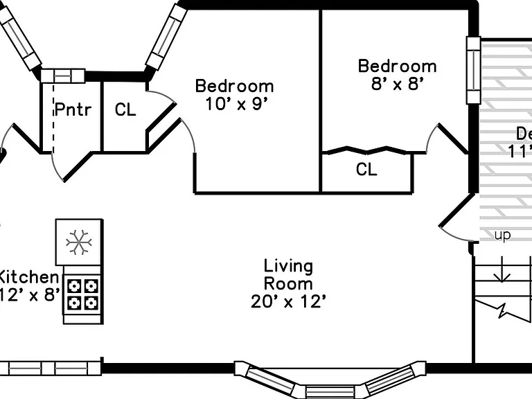 1204 Lexington — Photo 11