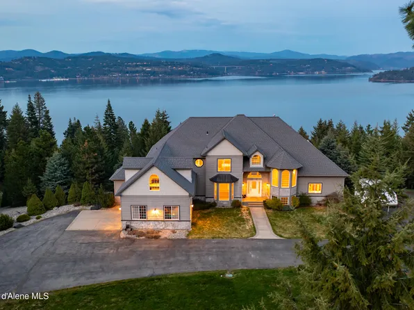 4134 S Brentwood Ln, Coeur D Alene, ID 83814