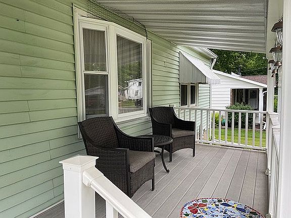 Composite decking