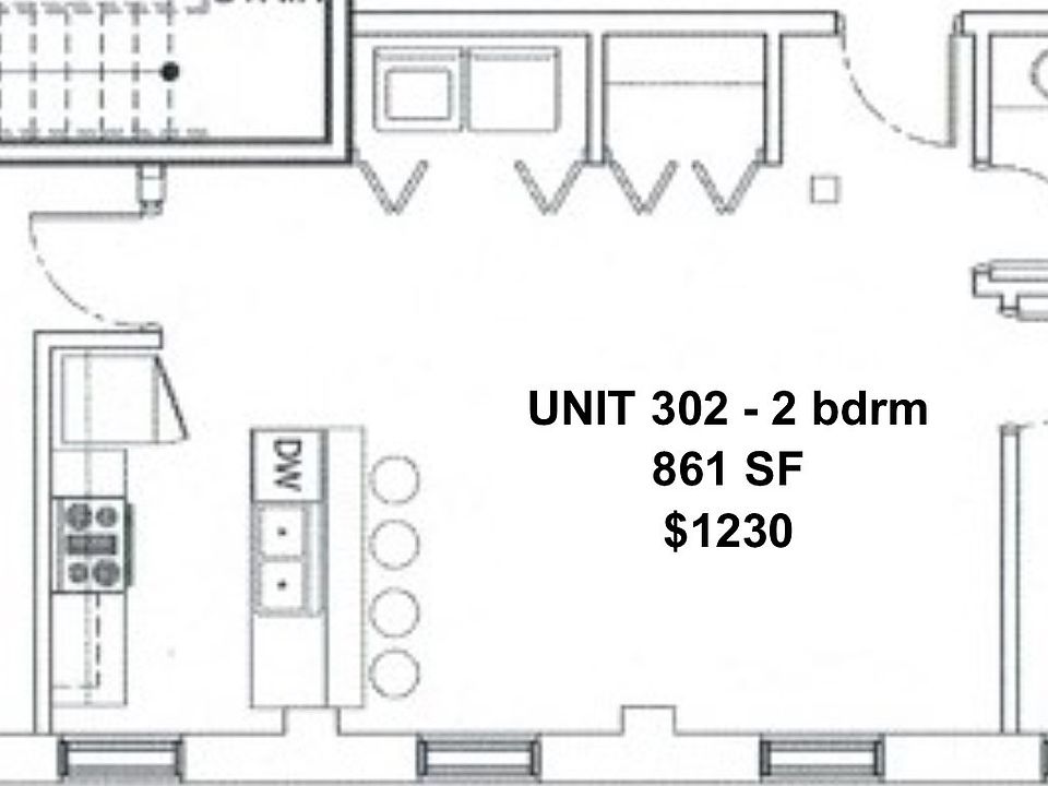 2nd image of 42 7th Ave SW APT 302