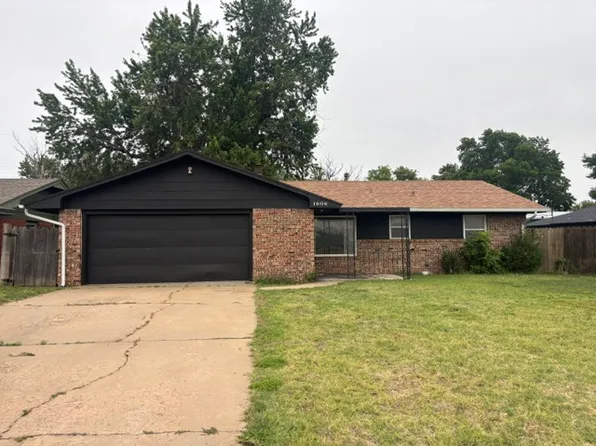 1806 W Rupe Ave, Enid, OK 73703