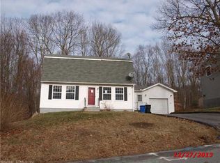 119 Colonial Rd, Plainfield, CT 06374