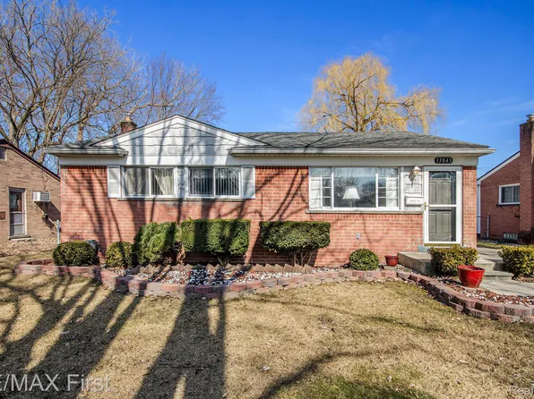 13843 Alger Ave, Warren, MI 48088