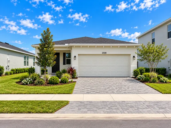 2599 Croft Inlet Dr NW, Palm Bay, FL 32907