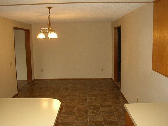 large dining area