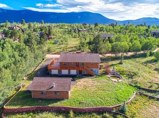 81 Gold Flake Ter, Bailey, CO 80421