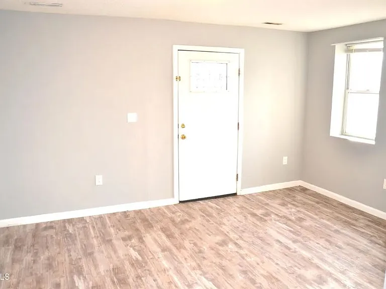 Second bedroom Unit A