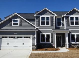 489 Angel Oak Dr LOT 289, Bunnlevel, NC 28323