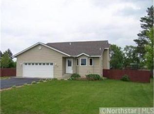 506 8th Street Loop NW, Rice, MN 56367