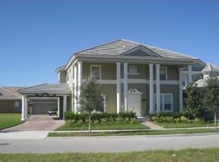 14443 Avenue Of The Rushes, Winter Garden, FL 34787