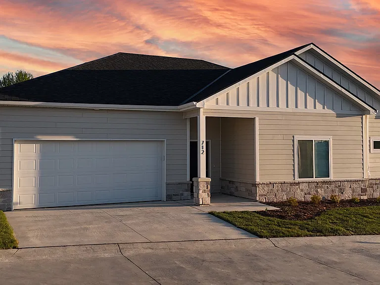 Exterior Home