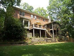 Rear Elevation