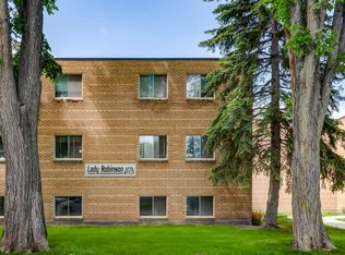 Lady Robinson Apartments, Regina, SK S4T 2P9