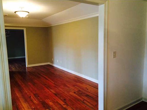 Formals-Heart of Pine Floor