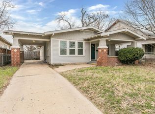 2724 May St, Fort worth, TX 76110