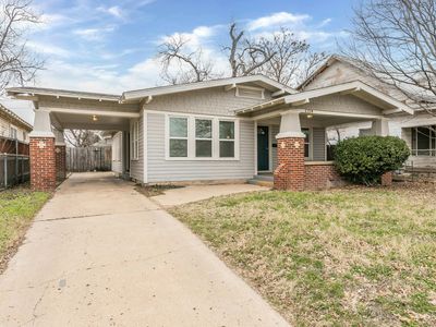 2724 May St, Fort worth, TX, 76110