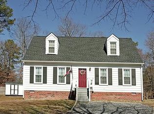 11618 Sunfield Dr, Midlothian, VA 23112