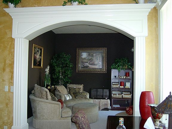  sitting room in Master