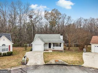 5781 Creekside Dr, Rex, GA 30273