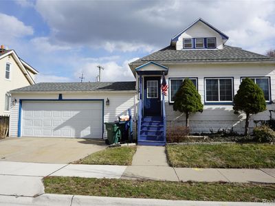 1713 Austin Ave, Lincoln Park, MI, 48146