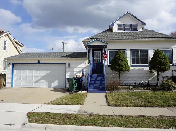 1713 Austin Ave, Lincoln Park, MI 48146