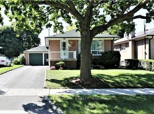 18 Inverdon Rd, Toronto, ON M9C 4L5