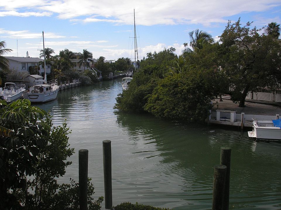 Canal view