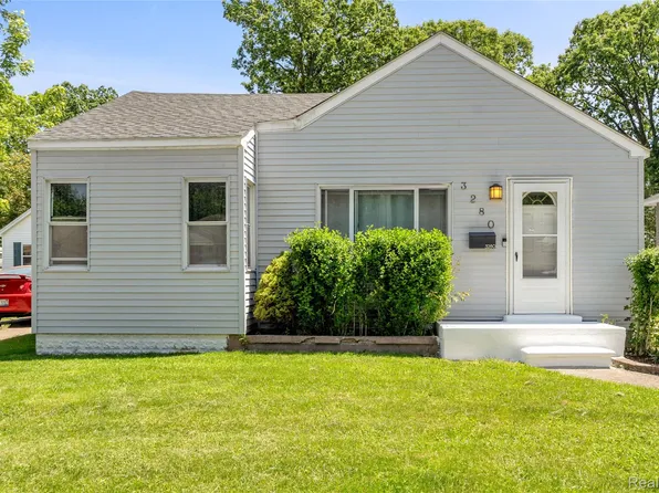 3280 Inman St, Ferndale, MI 48220