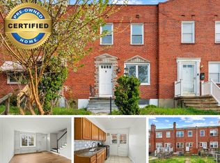1722 Redwood Ave, Baltimore, MD