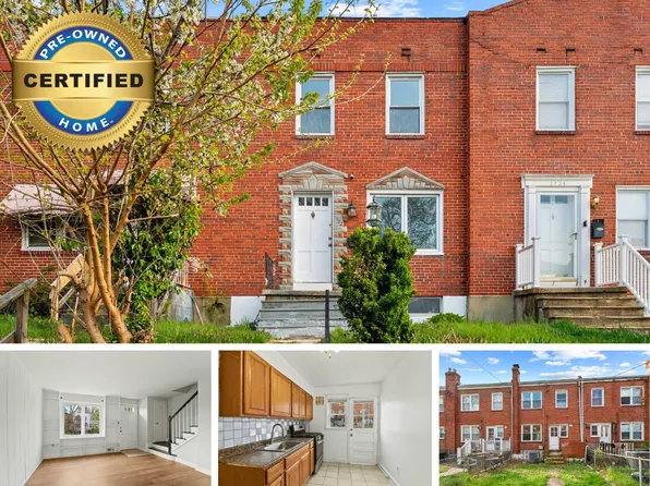 1722 Redwood Ave, Baltimore, MD 21234