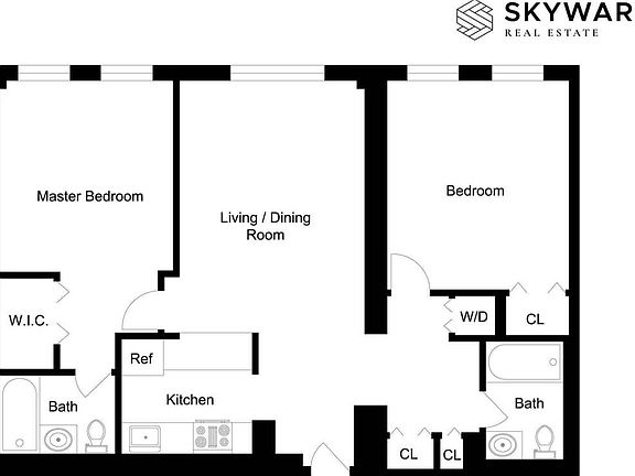 2nd image of 102 Bradhurst Ave APT 403