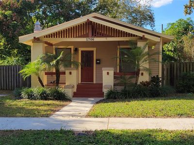 5706 N Branch Ave, Tampa, FL, 33604