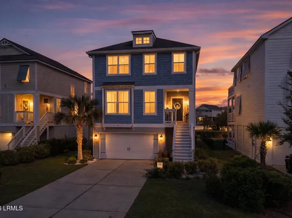 61 Hammock Oaks Cir, Hilton Head Island, SC 29926
