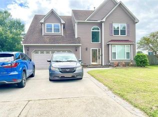 2928 Drum Point Cres, Chesapeake, VA 23321