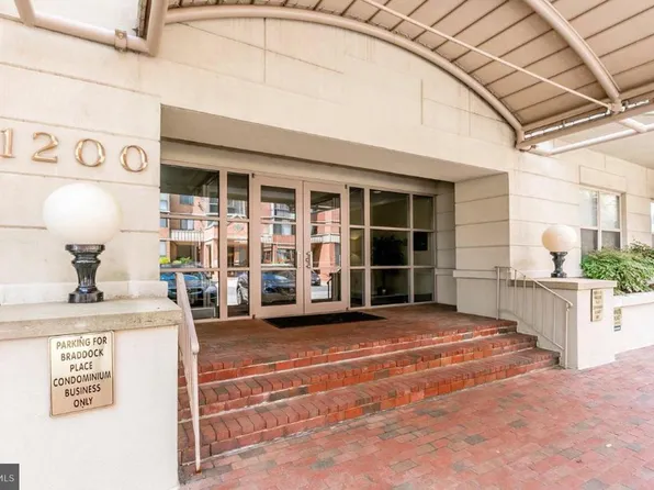 1200 Braddock Pl APT 205, Alexandria, VA 22314