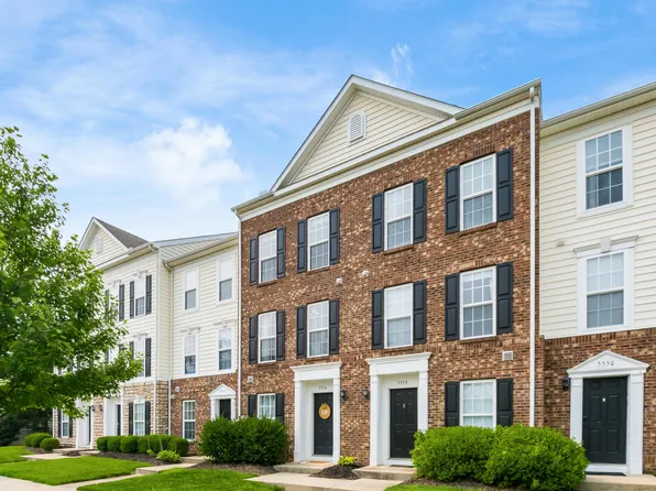 5554 Crystal Falls St, Dublin, OH 43016